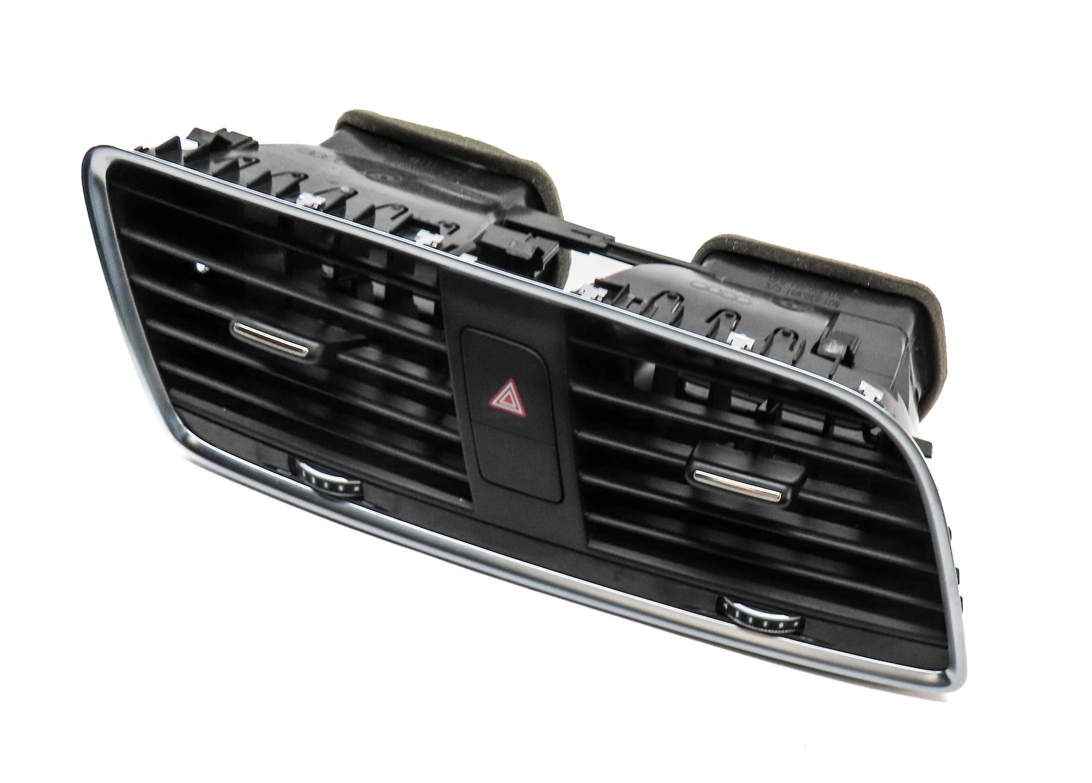 2018 AUDI Q3 (8U) FRONT CENTER DASH DUAL HEATER A/C AIR VENT — exact item pictured
